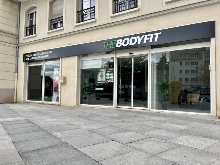 The BodyFit – Poissy