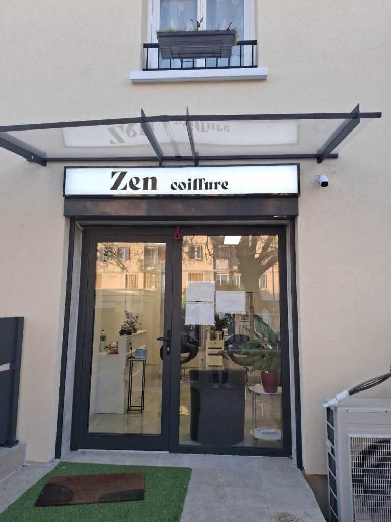 ZEN COIFFURE