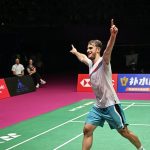 French Badminton Star Alex Lanier Wins World Title