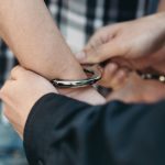 Arsonist Stopped Near Forest with Matchbox