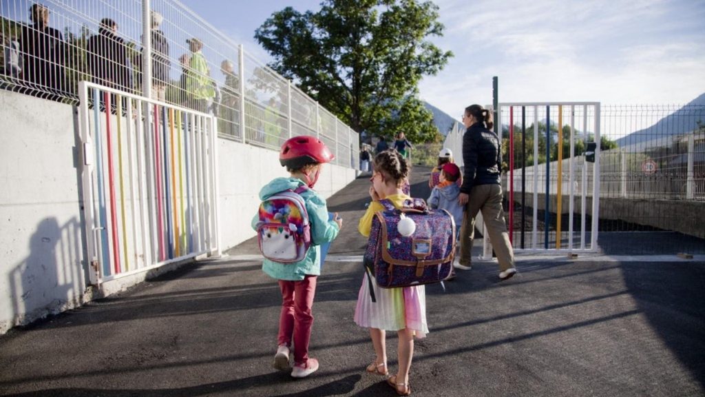 Back to School Weather: Heat Dome Returns to France