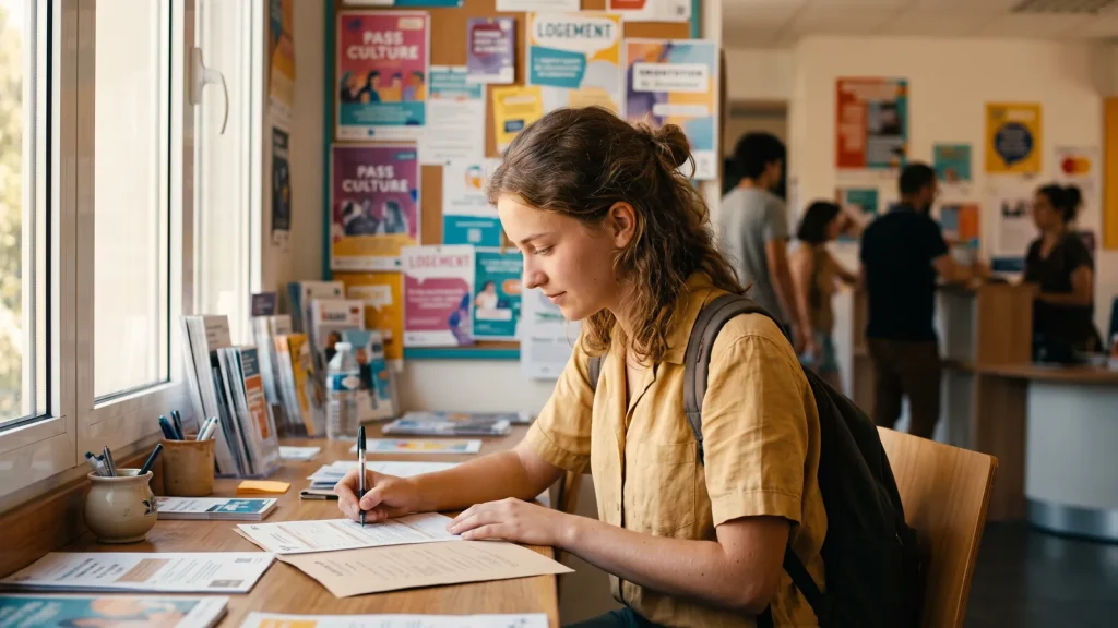 Student Grant in Carrieres-sous-Poissy: How to Apply