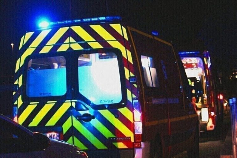 Deadly House Fire in Yvelines: Firefighters Still on Scene