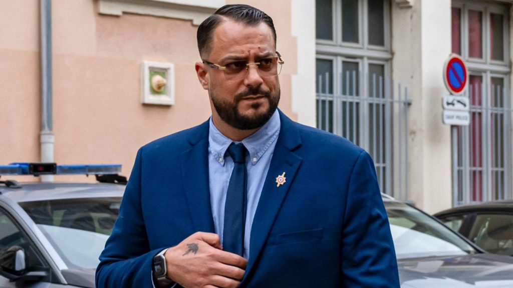 French MP Delogu Slams Media Smear After Detention