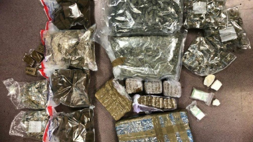Drug Trafficking Suspect Denied Release in Versailles