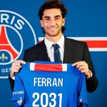 Ferran Torres Signs for PSG, Will Train in Poissy