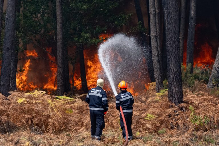Firefighters Strike August 13: “The State Is Abandoning Us”
