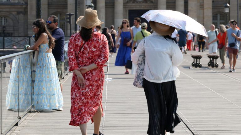 Heatwave Intensifies: 78 French Departments on Orange Alert