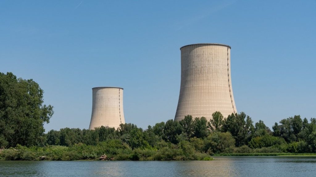 French Nuclear Outages Hit Record 20.4% Amid Heatwave