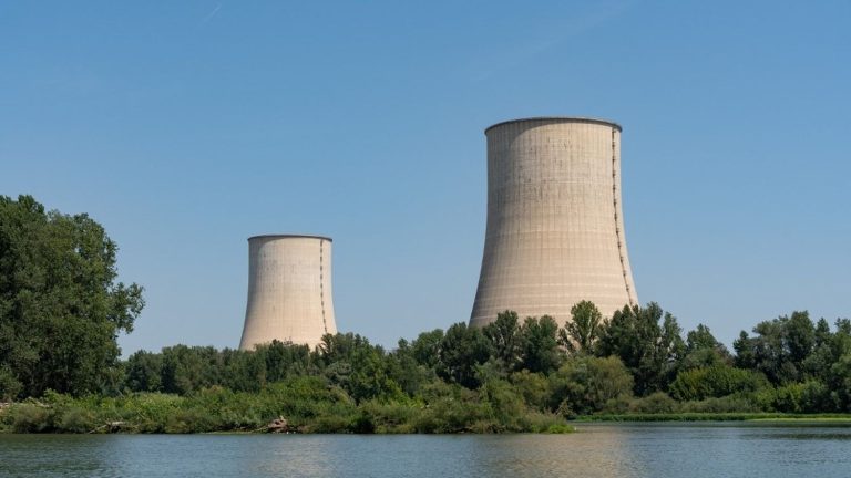 French Nuclear Outages Hit Record 20.4% Amid Heatwave