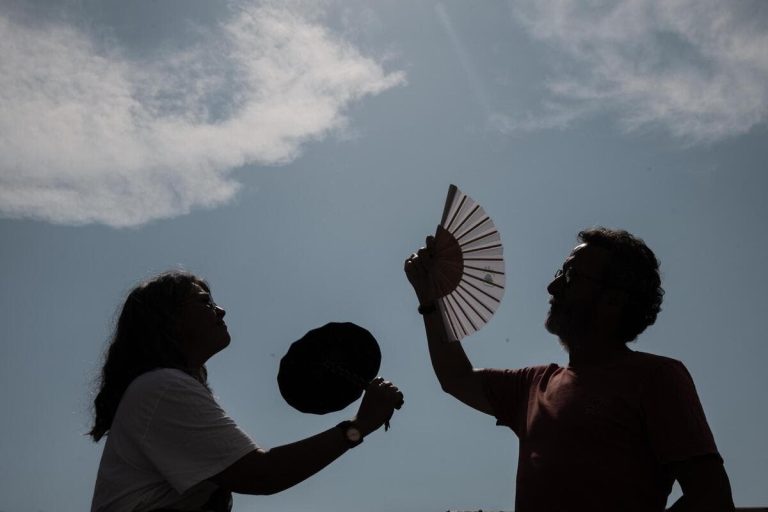Heatwave alert: cooler temps ahead for French Riviera?