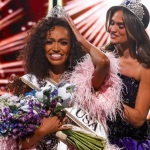 Justus Kelley Makes History as Miss USA 2026