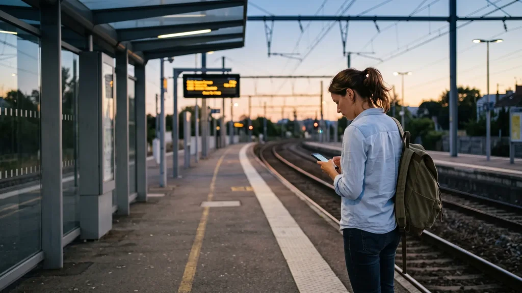 Yvelines: Line J Still Disrupted Despite Promises