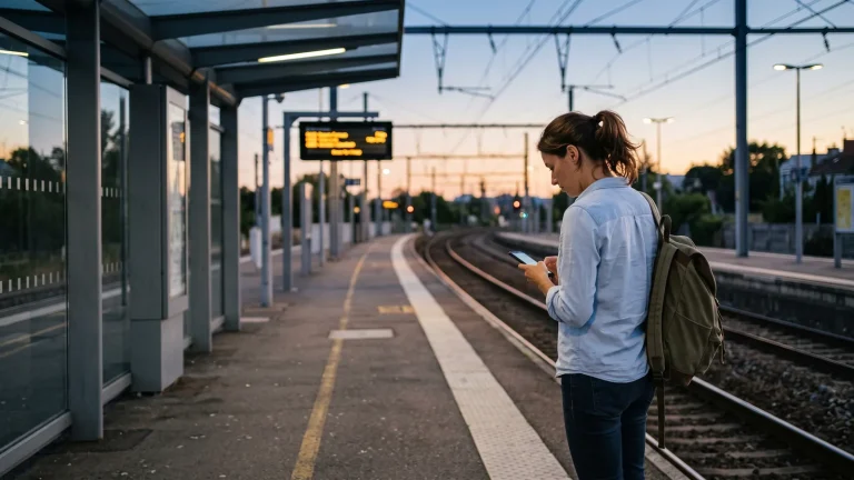 Yvelines: Line J Still Disrupted Despite Promises