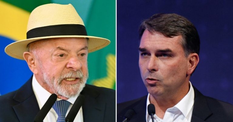 Lula and Flavio Bolsonaro Launch Campaigns in Polarized Brazil