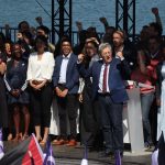 Melenchon Courts Greens at Summer University