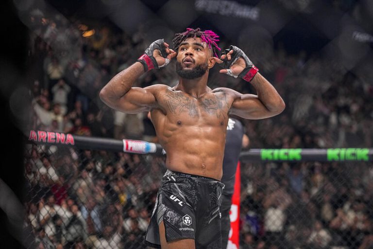 Morgan Charriere Returns to UFC Paris on Sept 5