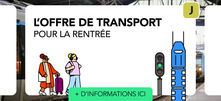 Paris Line J Train Service Nearly Restored for Fall