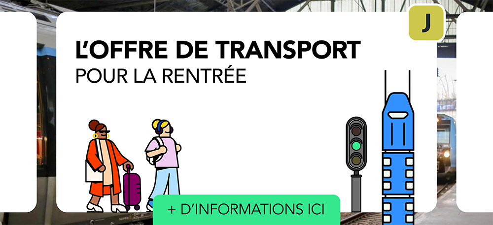 Paris Line J Train Service Nearly Restored for Fall