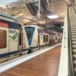 Paris Transport Disruptions Weekend August 29-30, 2026
