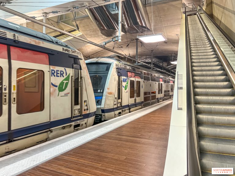Paris Transport Disruptions Weekend August 29-30, 2026