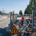 Poissy traffic chaos: construction work worsens