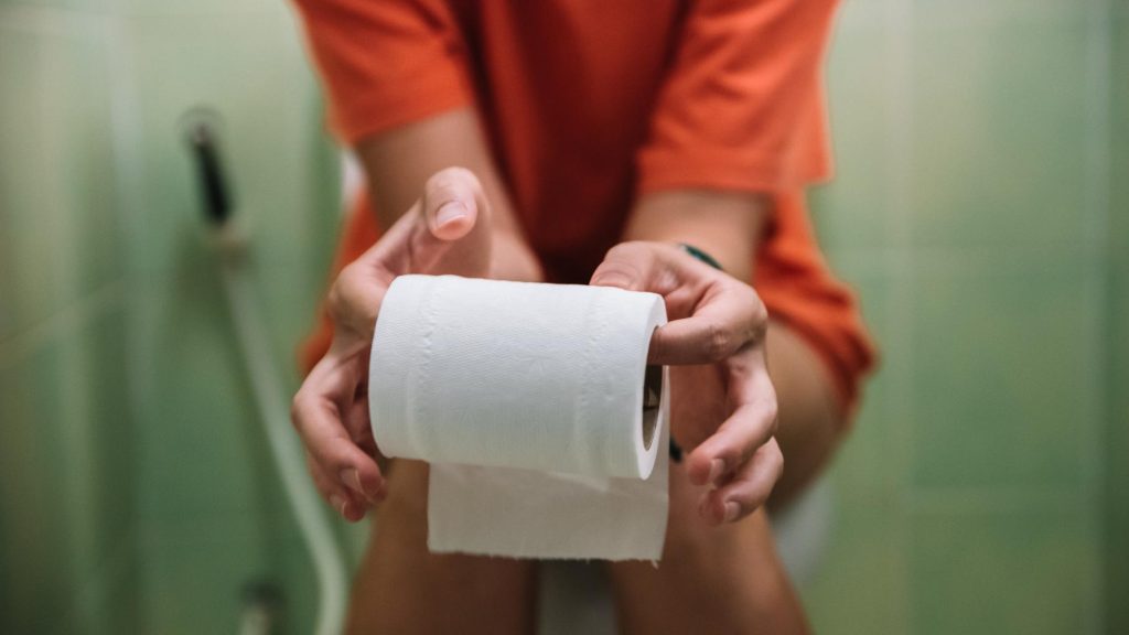 What Ragged Stool Edges Reveal About Gut Health