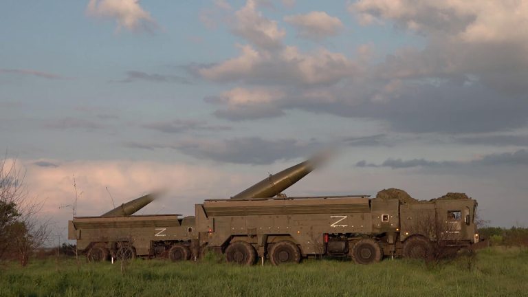 Russia Plans 10,000 New Dan-T Missiles for Ukraine