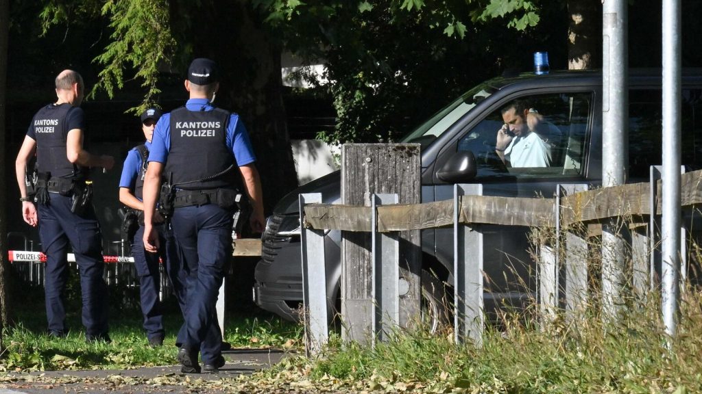 Shooting at Swiss Rave: One Dead, Six Injured