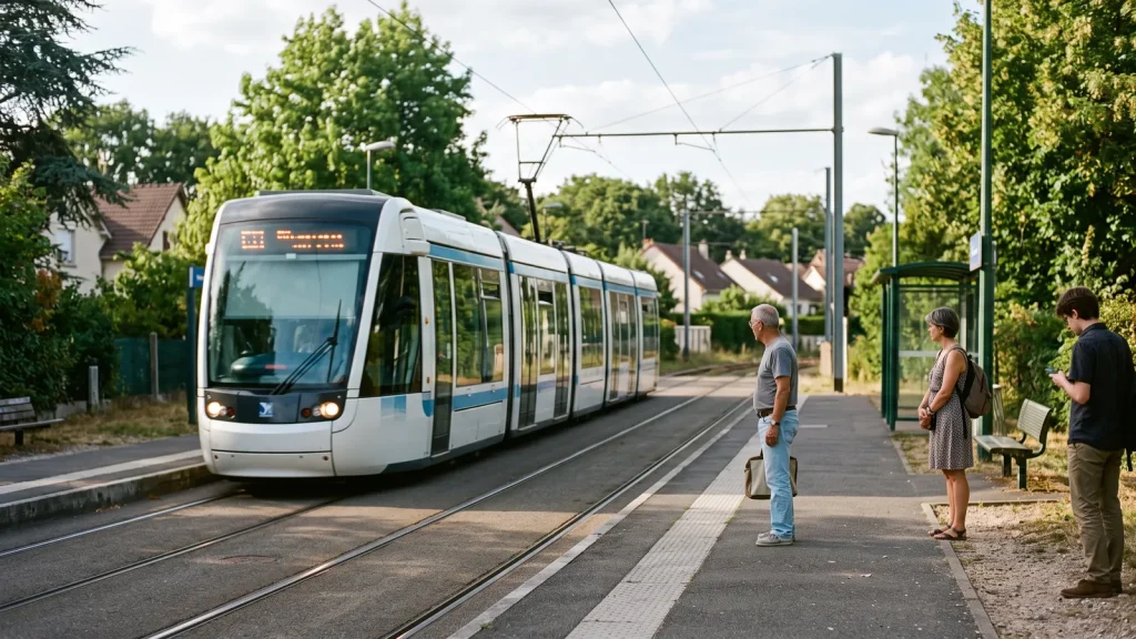T13 Tram-Train Yvelines: Full Guide to 12 Stations