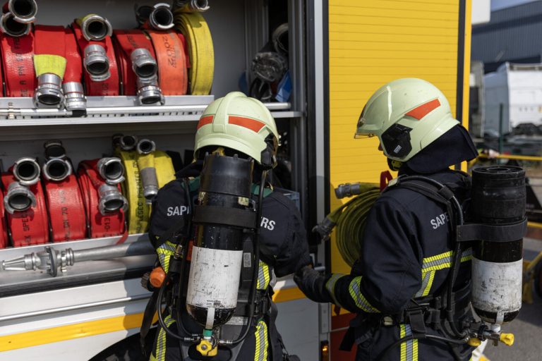 Three dead in Deux-Sèvres house fire, blaze likely started in nearby field
