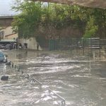 Violent Storm Floods Val-de-Marne, France