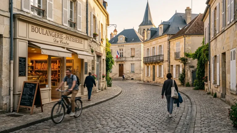 Yvelines Morning Update: Internet Outage and More