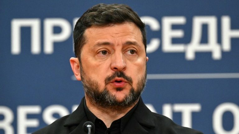 Zelensky: Wartime Elections Would Fracture Ukraine