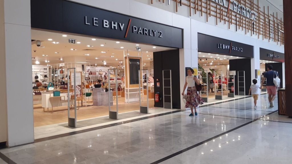 BHV Parly 2: Employees Face Uncertain Future