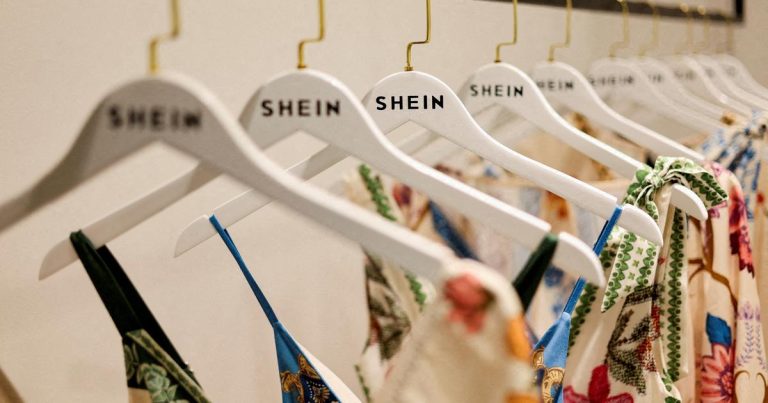 China Threatens France Over Ultra Fast-Fashion Tax