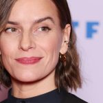 Fauve Hautot reveals birth of first child