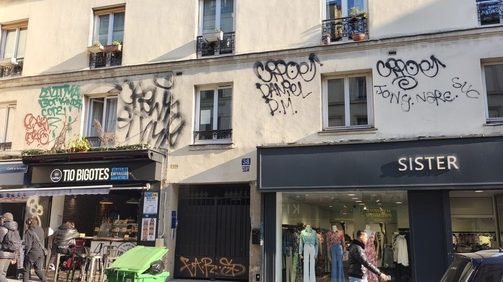 Homeless Man Survives Brutal Iron Pole Attack in Paris