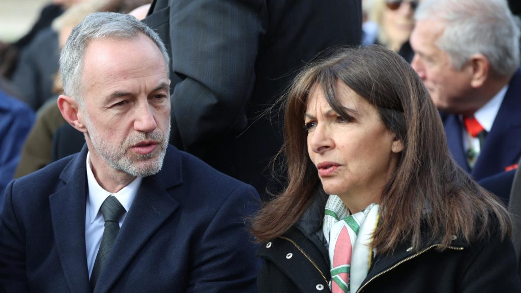 Paris Mayor Sued by 17 Families in School Abuse Scandal