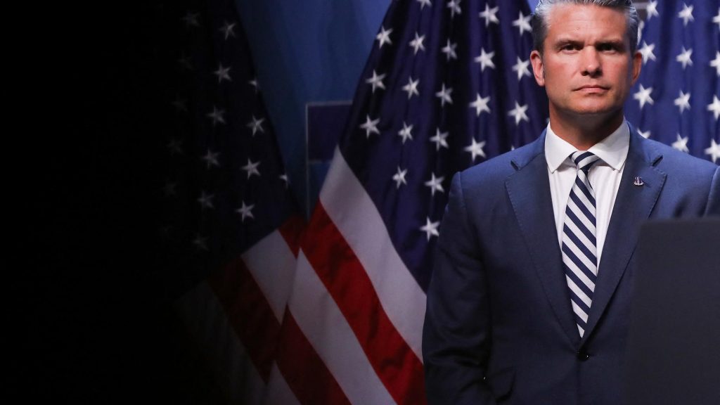 Pentagon Purge: Top Officials Exit Amid Iran War