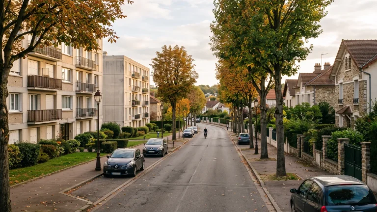 Poissy Real Estate: Prices Revealed 2021-2025