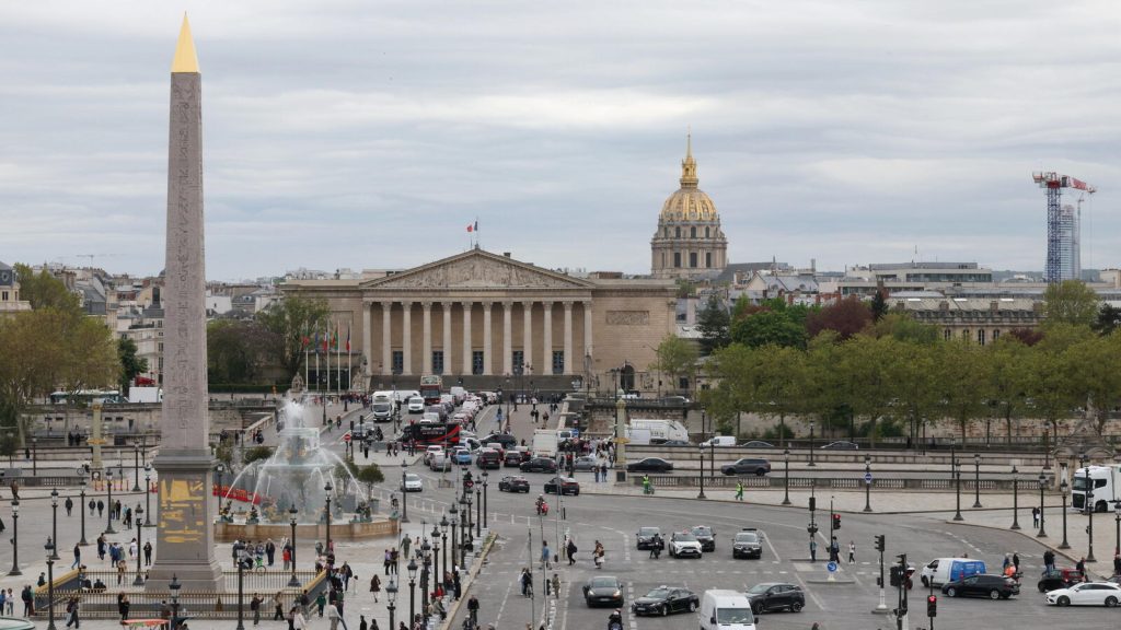 Pope Leon XIV Mass in Paris: Major Traffic Disruptions Expected at Place de la Concorde in September
