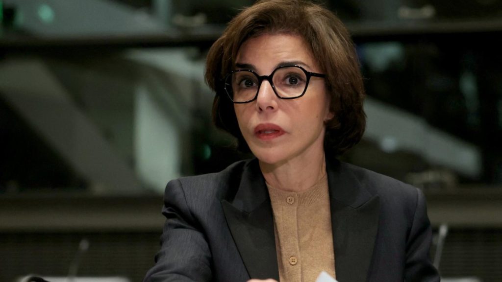 Rachida Dati seeks return to judiciary amid corruption trial