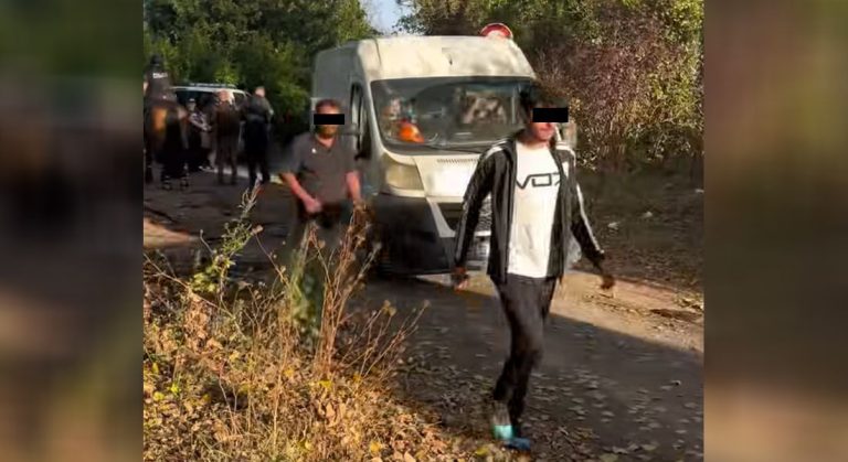 Nearly 500 Evacuated from Roma Camp in Poissy