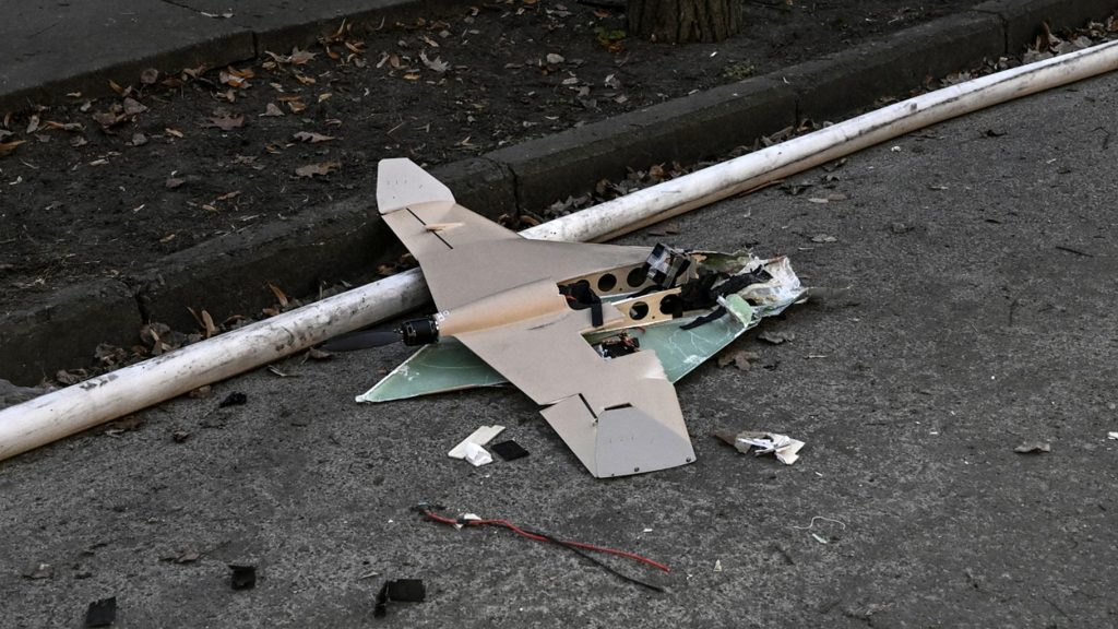 Germany Accuses Russia of Drone Attack Test at Leipzig Airport
