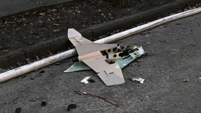 Germany Accuses Russia of Drone Attack Test at Leipzig Airport