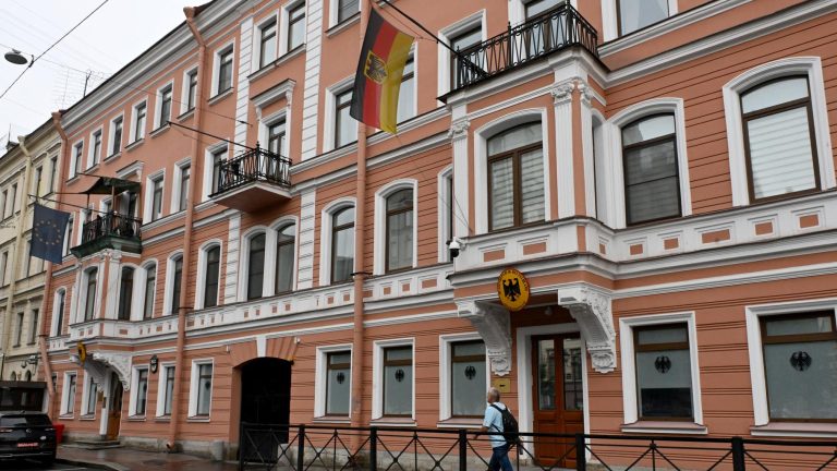 Russia-Germany Tensions Escalate Over Drone Accusations