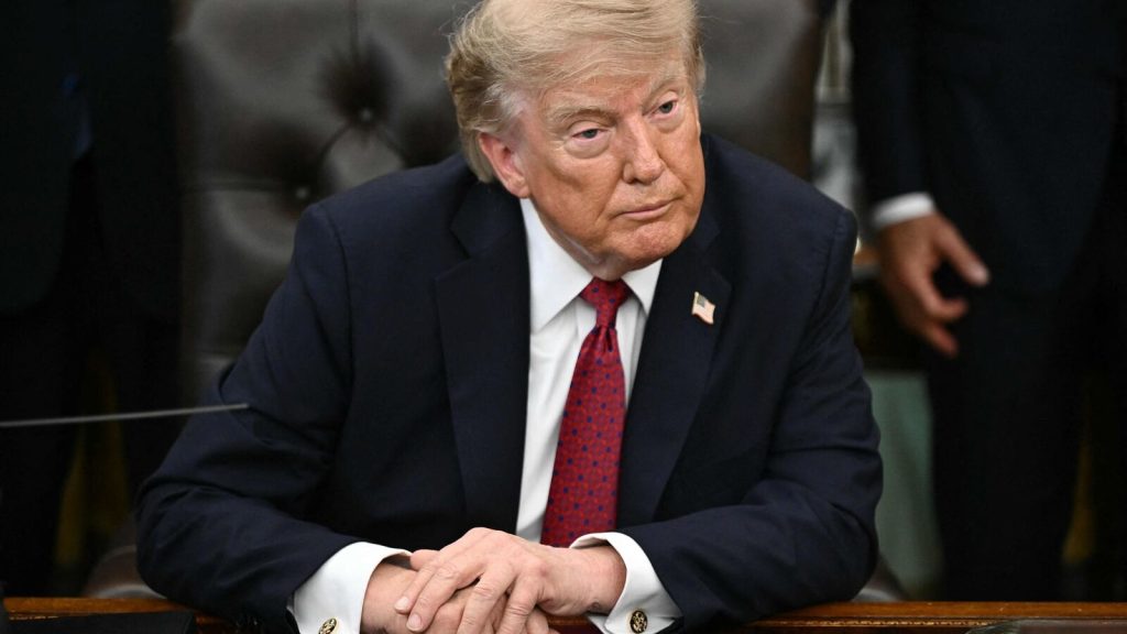Trump Tells US Communities: Let Data Rule or Stay Poor