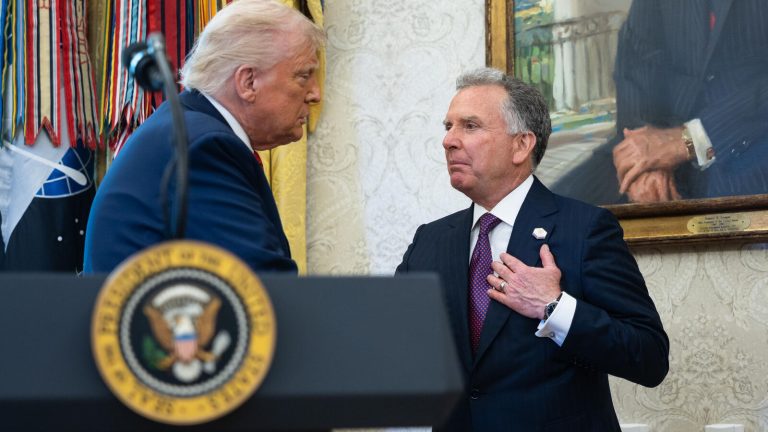 Trump envoie Kushner et Witkoff à Moscou et Kiev pour la paix