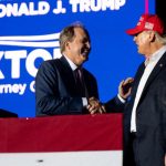 GOP Pressures Trump for Texas Senate Funds